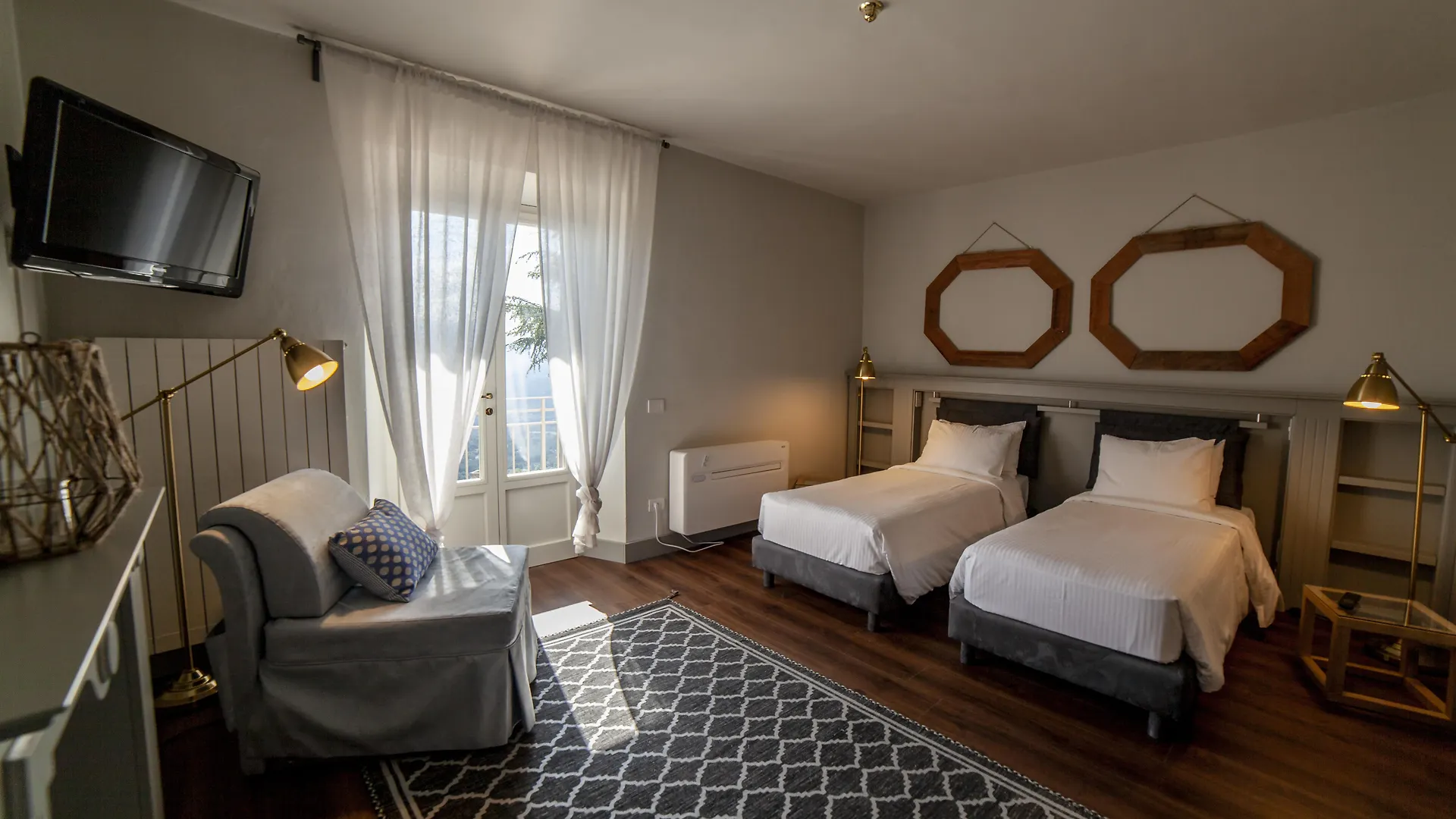 Il Ciocco Hotels Barga 3*,  Italy