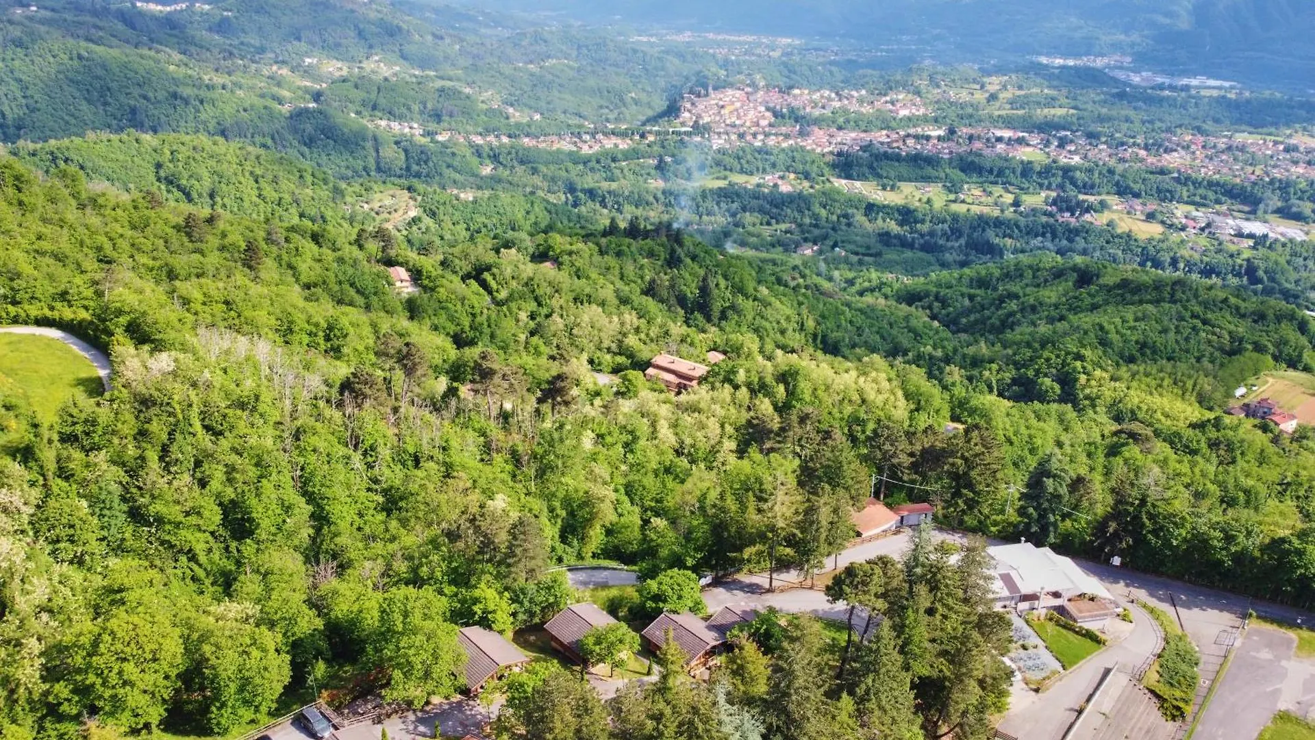 Il Ciocco Hotels Barga 3*,  Italy