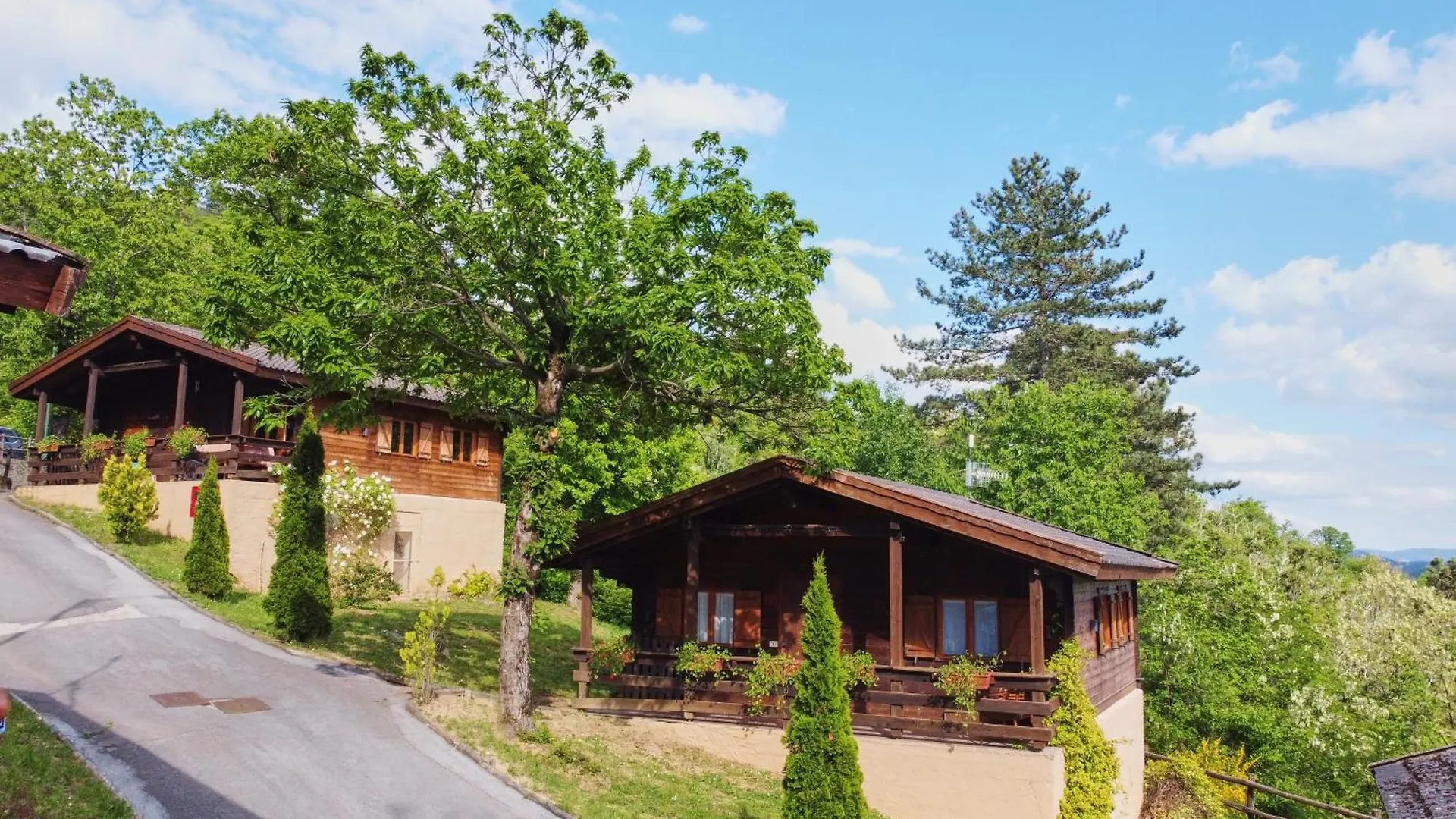 ***  Il Ciocco Hotels Barga Italy