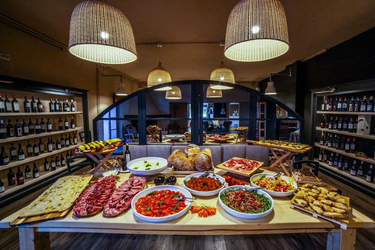 Il Ciocco Hotels Barga 3*,  Italy